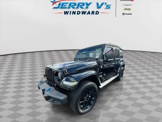 2022 Jeep Wrangler Unlimited