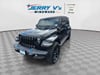 3 thumbnail image of  2022 Jeep Wrangler 4xe Unlimited Sahara