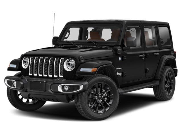 1 thumbnail image of  2022 Jeep Wrangler 4xe Unlimited Sahara