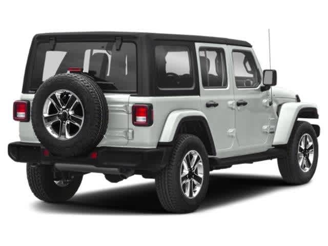 3 thumbnail image of  2022 Jeep Wrangler Unlimited Sport S