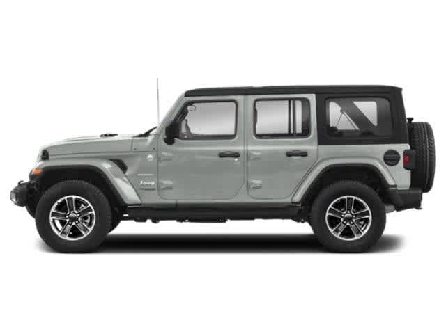 2 thumbnail image of  2022 Jeep Wrangler Unlimited Sport S