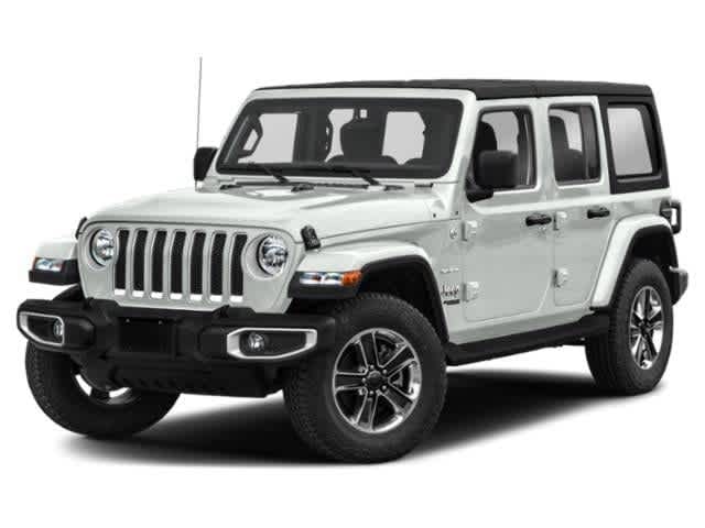 1 thumbnail image of  2022 Jeep Wrangler Unlimited Sport S