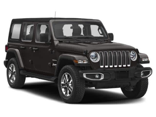 6 thumbnail image of  2022 Jeep Wrangler Unlimited Sport S