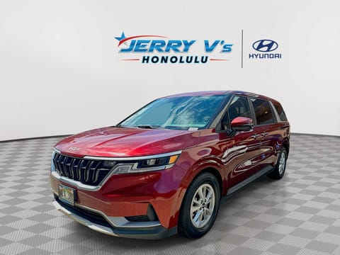 1 image of 2022 Kia Carnival LXS