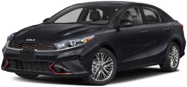 2022 Kia FORTE