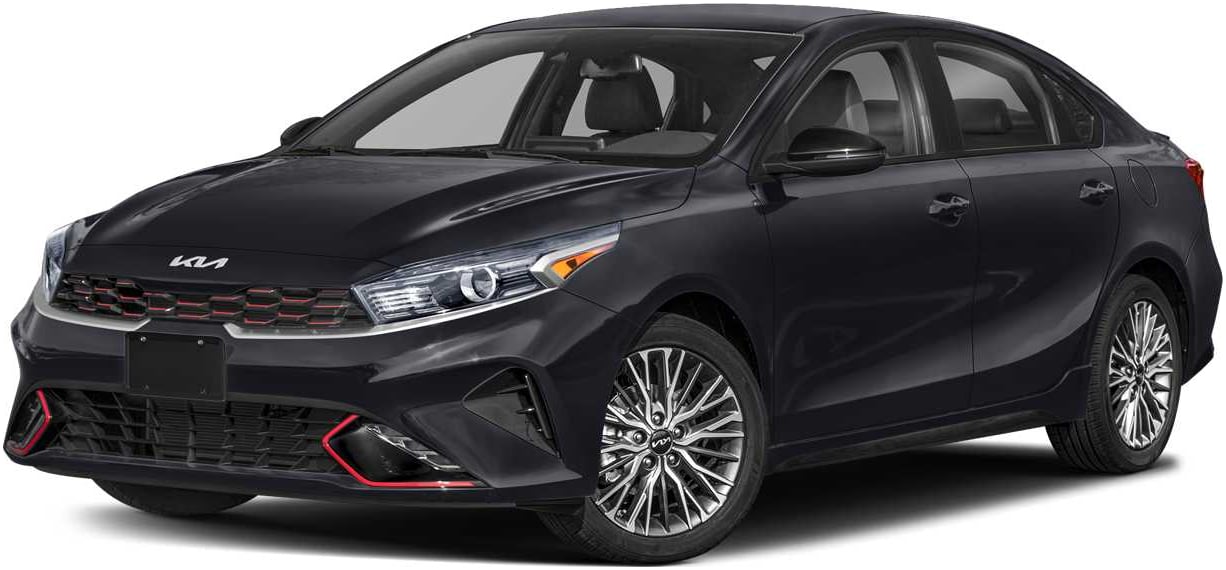 2022 Kia FORTE