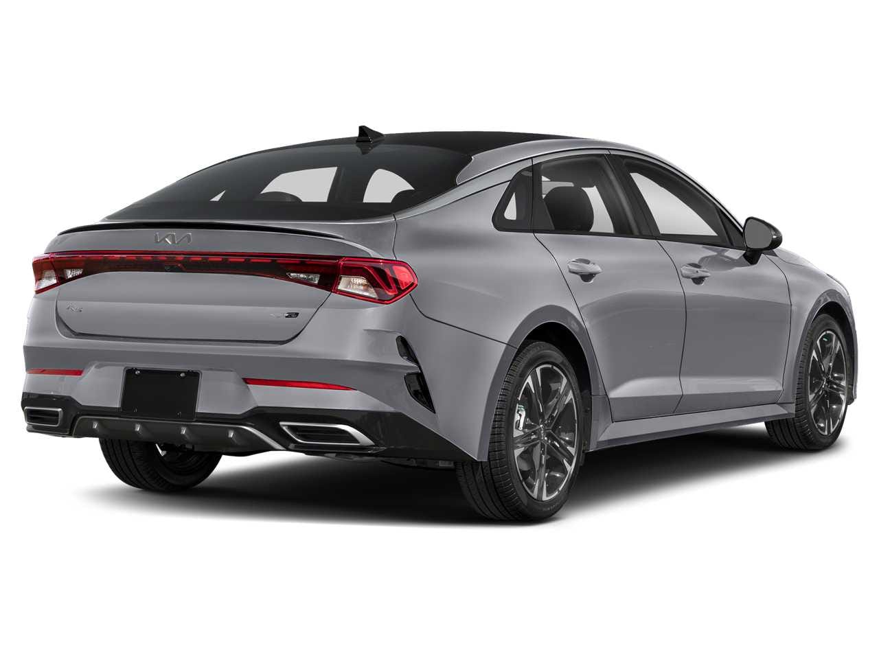 2 thumbnail image of  2022 Kia K5 GT-Line