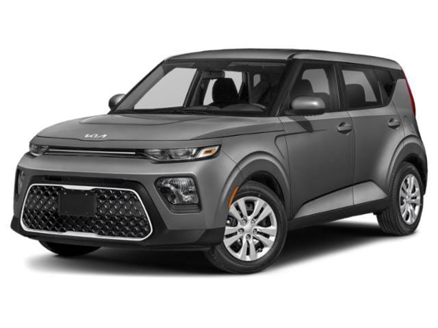 1 thumbnail image of  2022 Kia Soul LX