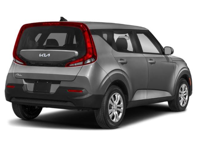 2 thumbnail image of  2022 Kia Soul LX