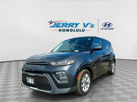 1 image of 2022 Kia Soul S