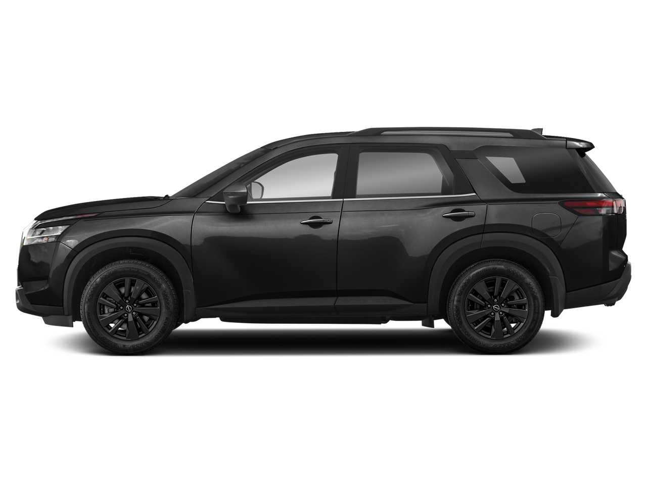 3 thumbnail image of  2022 Nissan Pathfinder SV