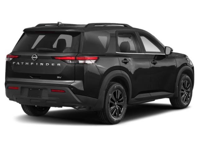 2 thumbnail image of  2022 Nissan Pathfinder SV