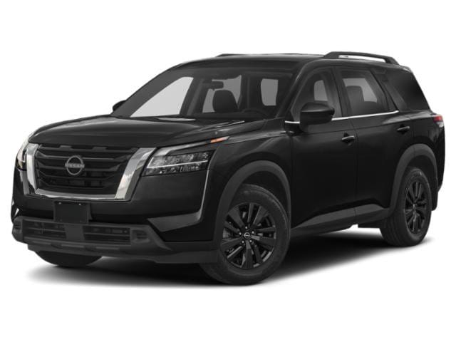1 thumbnail image of  2022 Nissan Pathfinder SV