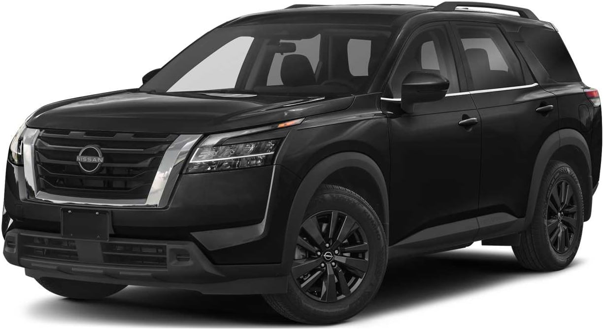 2022 Nissan Pathfinder