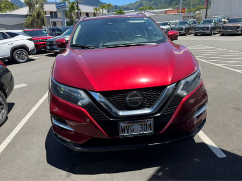 1 image of 2022 Nissan Rogue Sport SL
