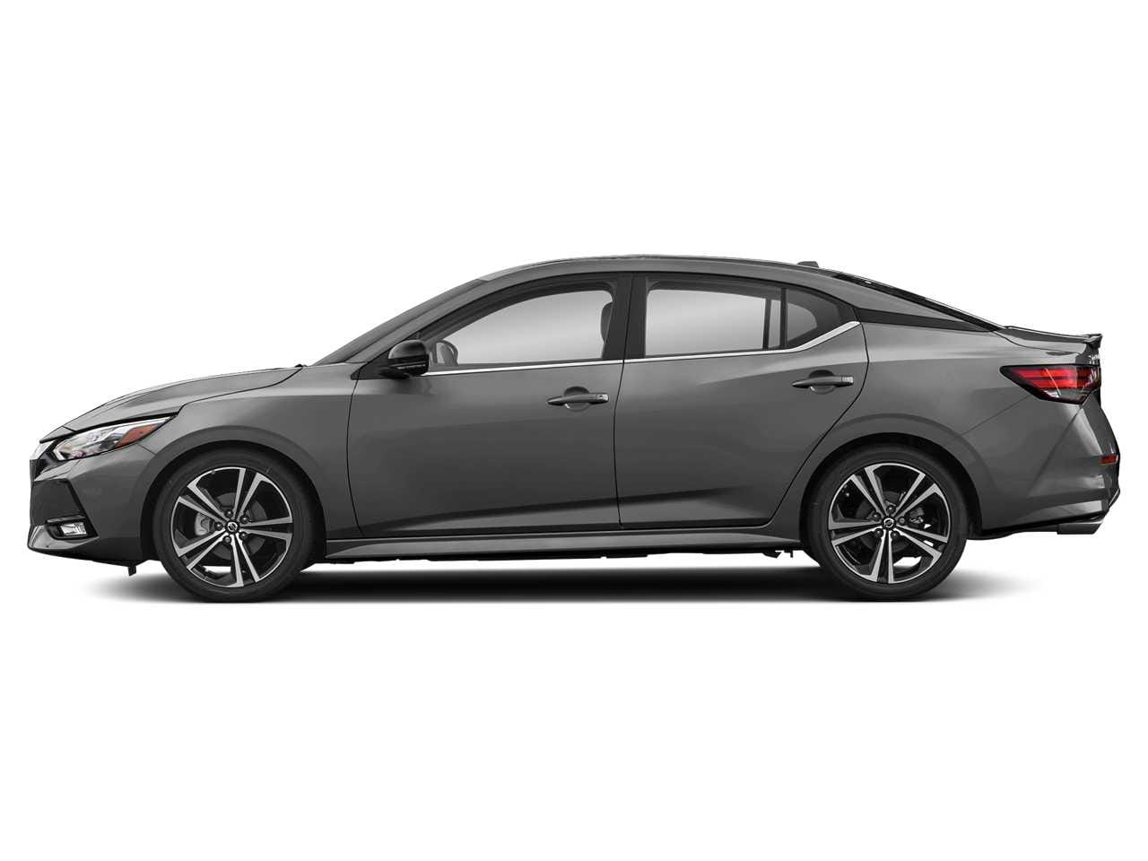 3 thumbnail image of  2022 Nissan Sentra SR