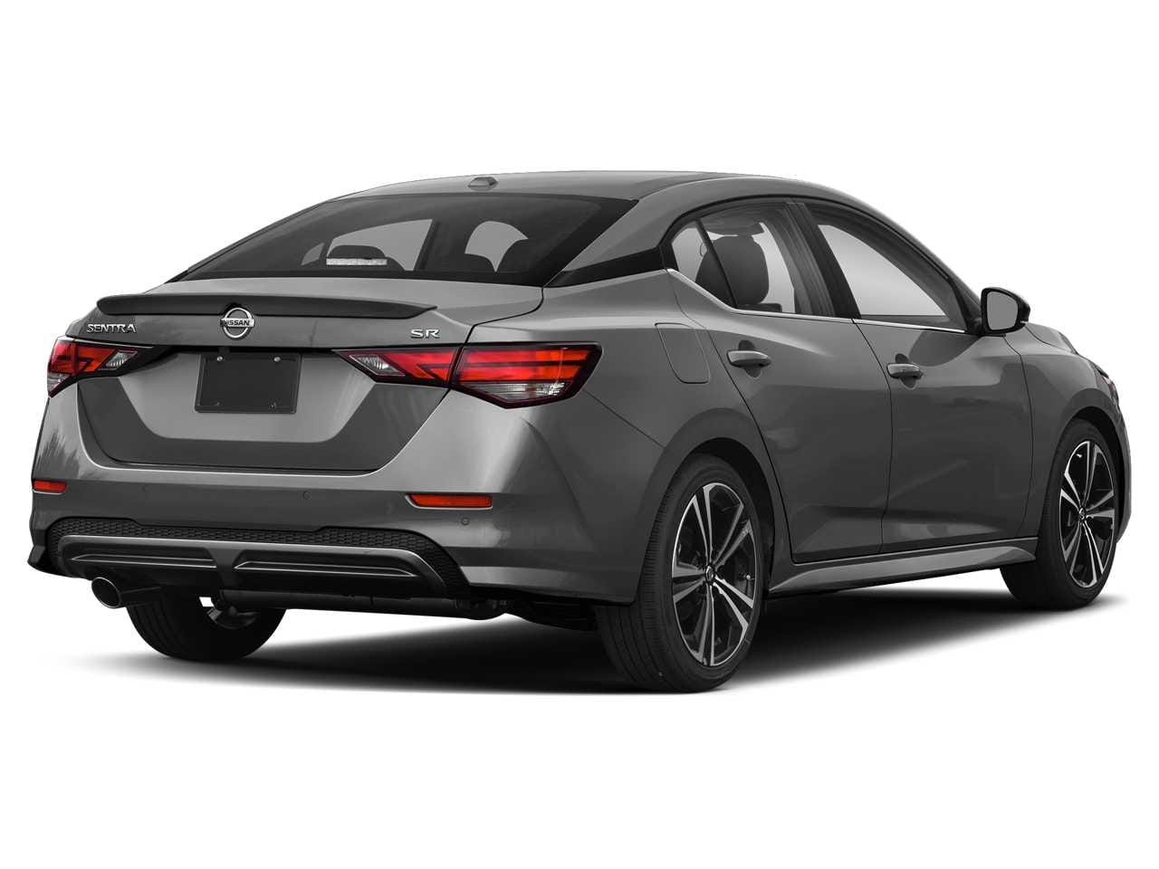 2 thumbnail image of  2022 Nissan Sentra SR