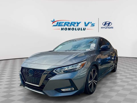 1 image of 2022 Nissan Sentra SR
