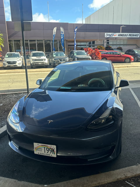 1 image of 2022 Tesla Model 3 Long Range