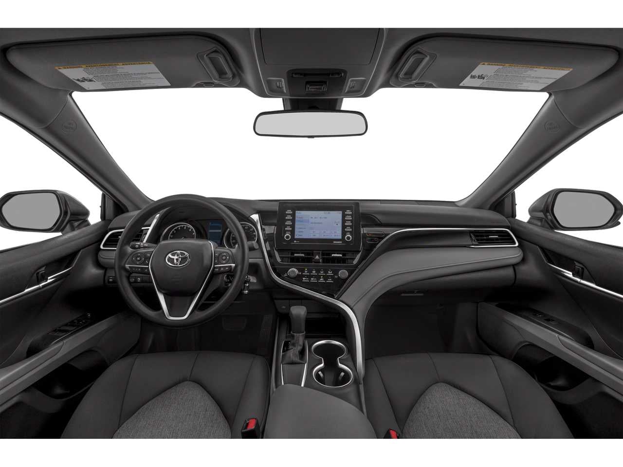 5 thumbnail image of  2022 Toyota Camry LE