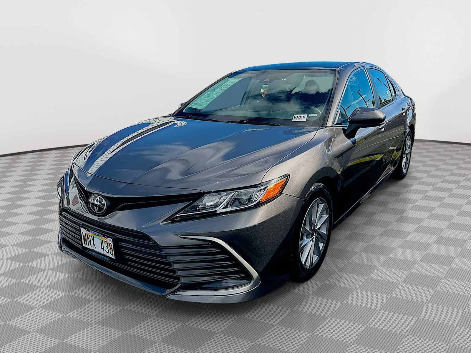 2022 Toyota Camry