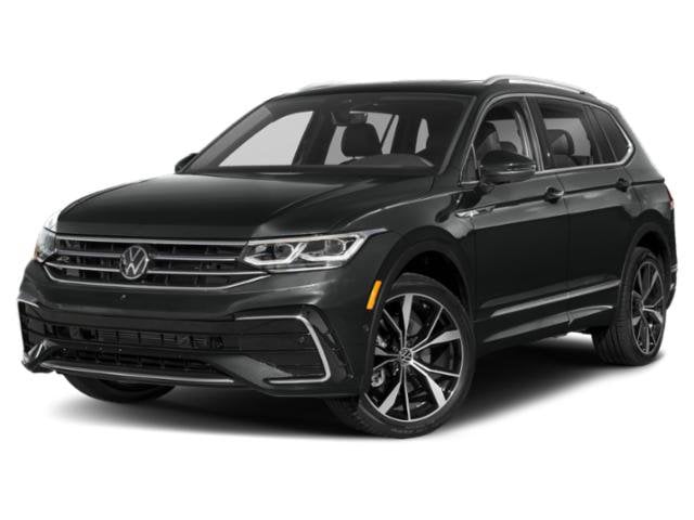 1 thumbnail image of  2022 Volkswagen Tiguan SEL R-Line