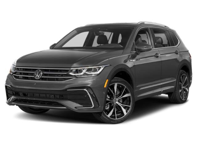 2022 Volkswagen Tiguan SEL R-LINE