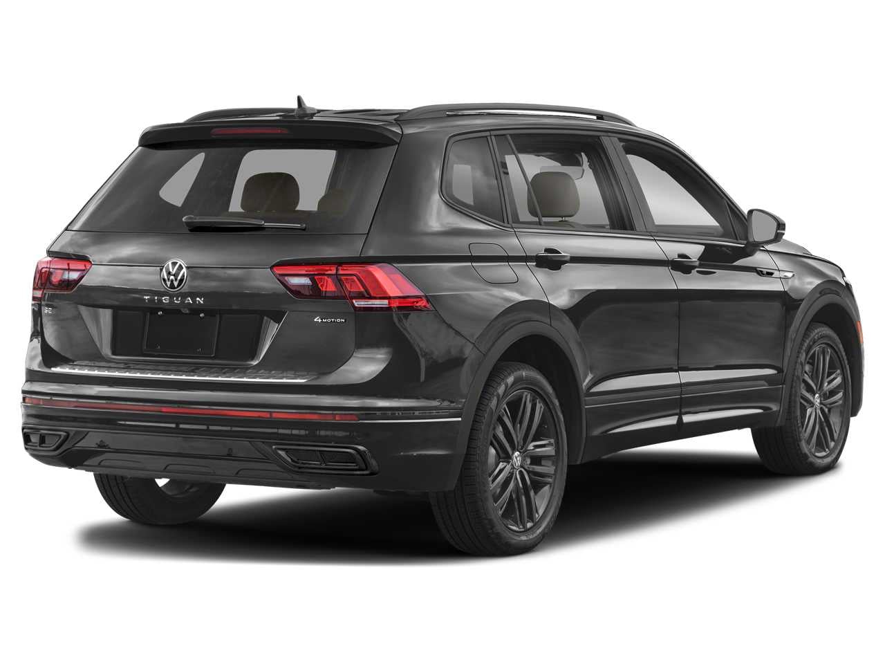 2 thumbnail image of  2022 Volkswagen Tiguan SEL R-Line