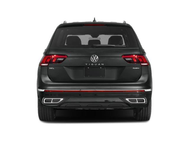5 thumbnail image of  2022 Volkswagen Tiguan SEL R-Line