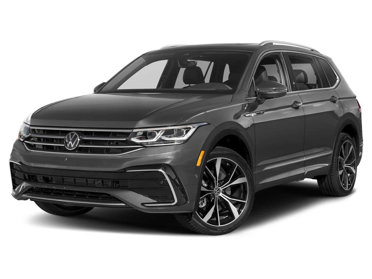 1 thumbnail image of  2022 Volkswagen Tiguan SEL R-Line
