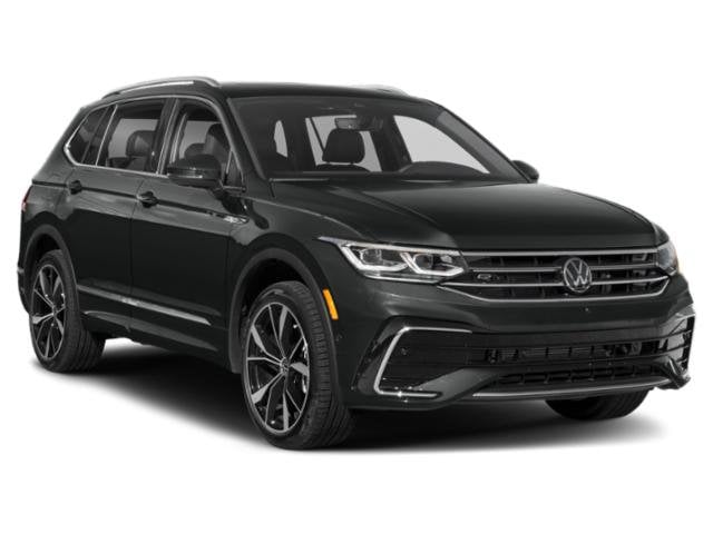 6 thumbnail image of  2022 Volkswagen Tiguan SEL R-Line