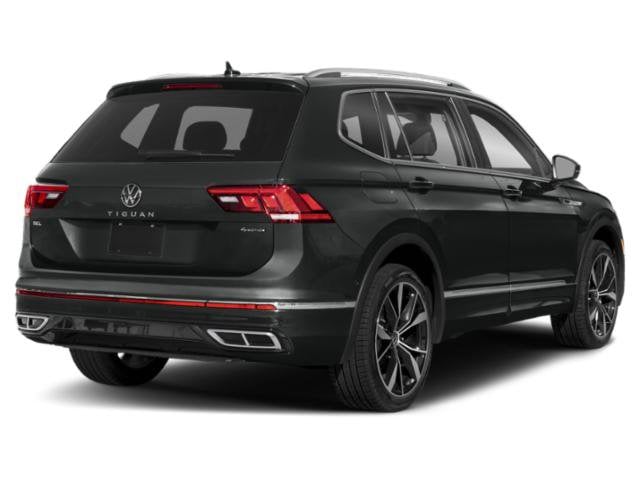2 thumbnail image of  2022 Volkswagen Tiguan SEL R-Line