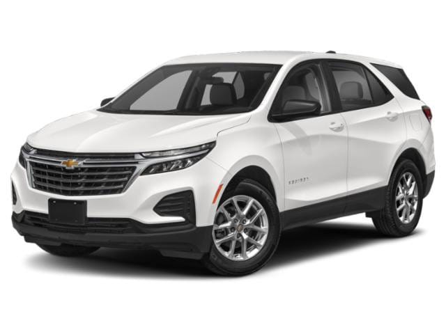 4 thumbnail image of  2023 Chevrolet Equinox LT