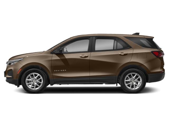 3 thumbnail image of  2023 Chevrolet Equinox LT
