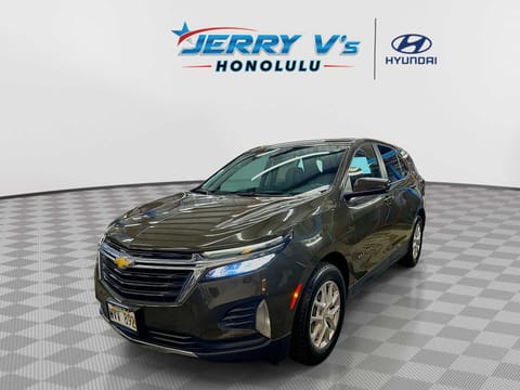 1 image of 2023 Chevrolet Equinox LT
