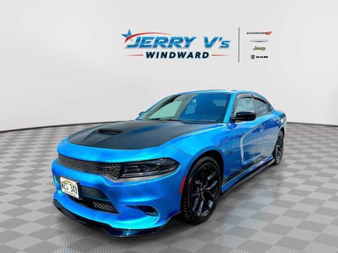 1 image of 2023 Dodge Charger R/T