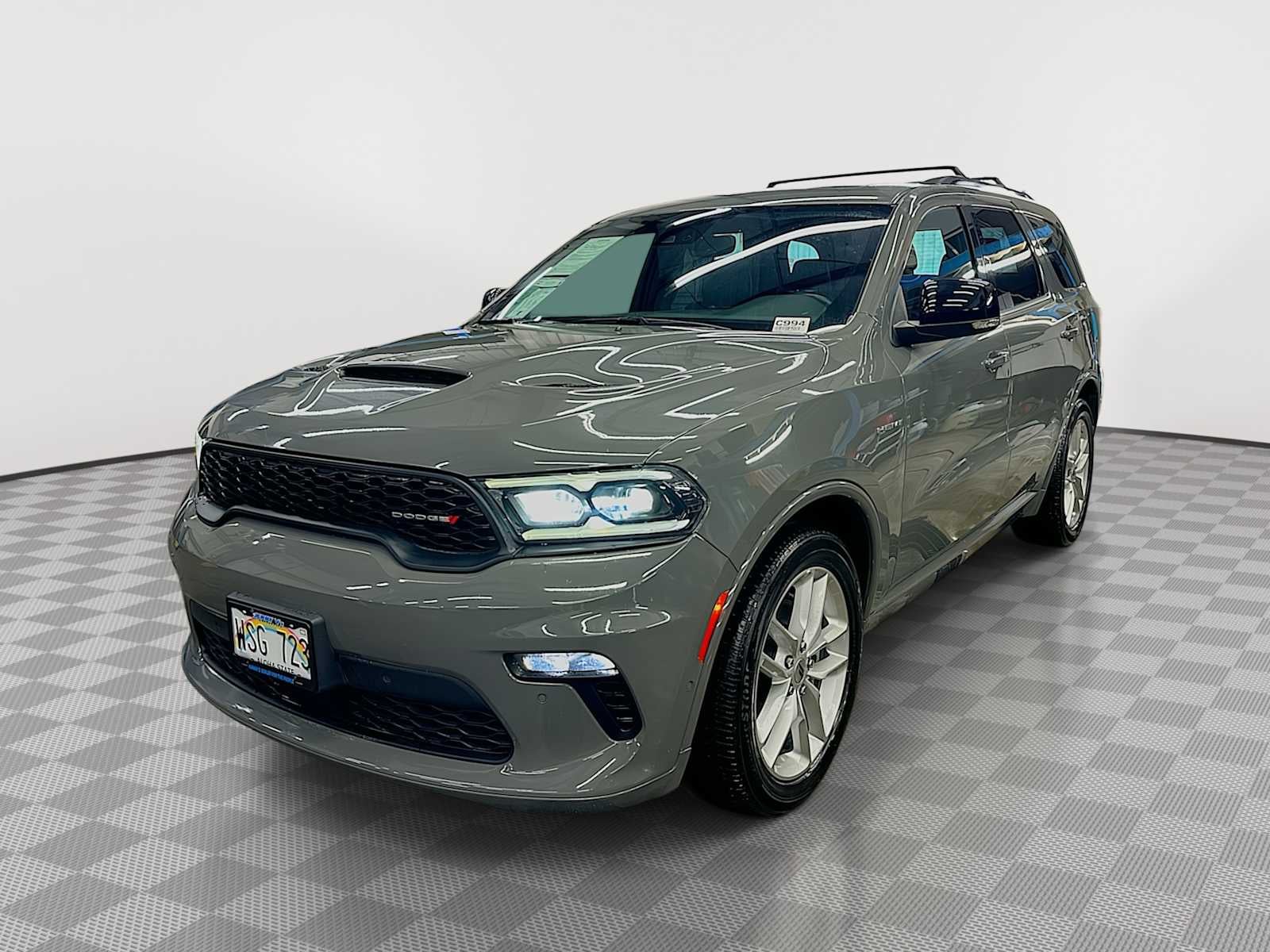 2023 Dodge Durango