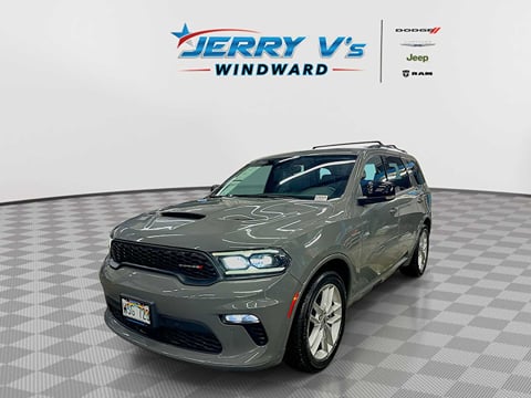 1 image of 2023 Dodge Durango R/T Plus