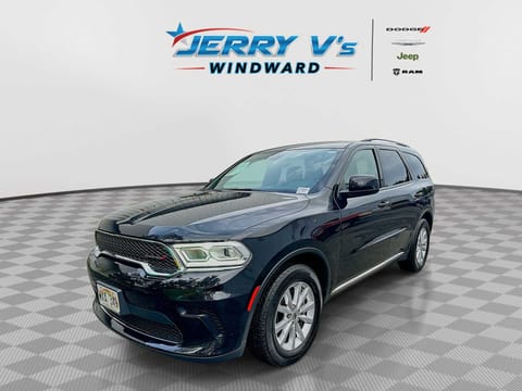 1 image of 2023 Dodge Durango SXT