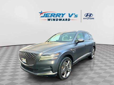 1 image of 2023 Genesis GV80