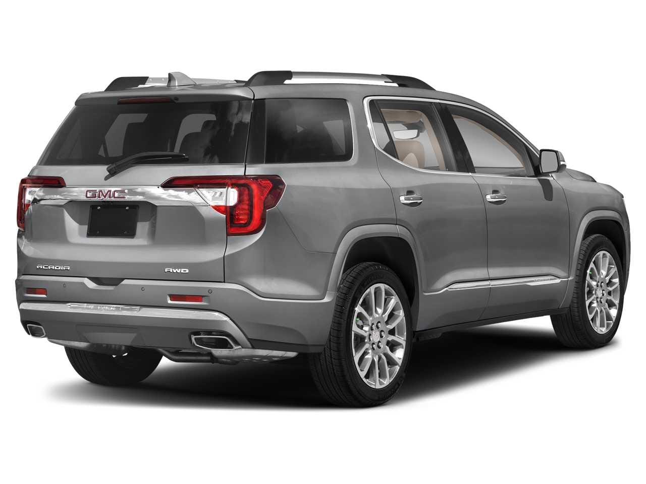 2 thumbnail image of  2023 GMC Acadia Denali