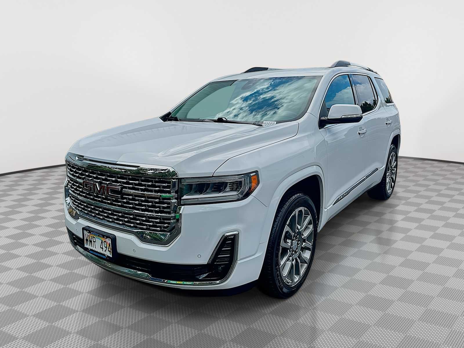 2023 GMC Acadia