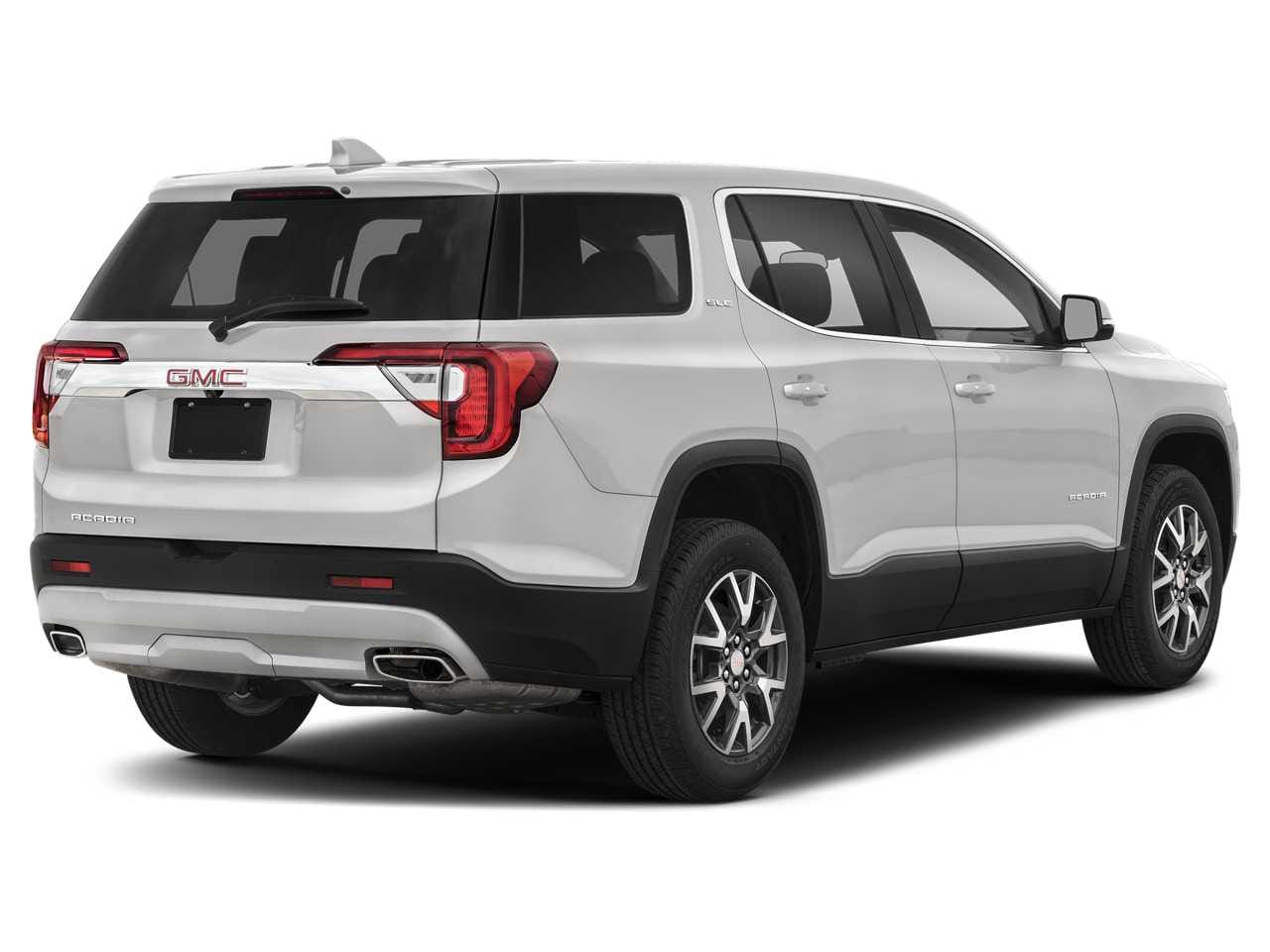 2 thumbnail image of  2023 GMC Acadia SLE
