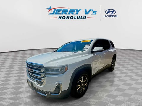 1 image of 2023 GMC Acadia SLE