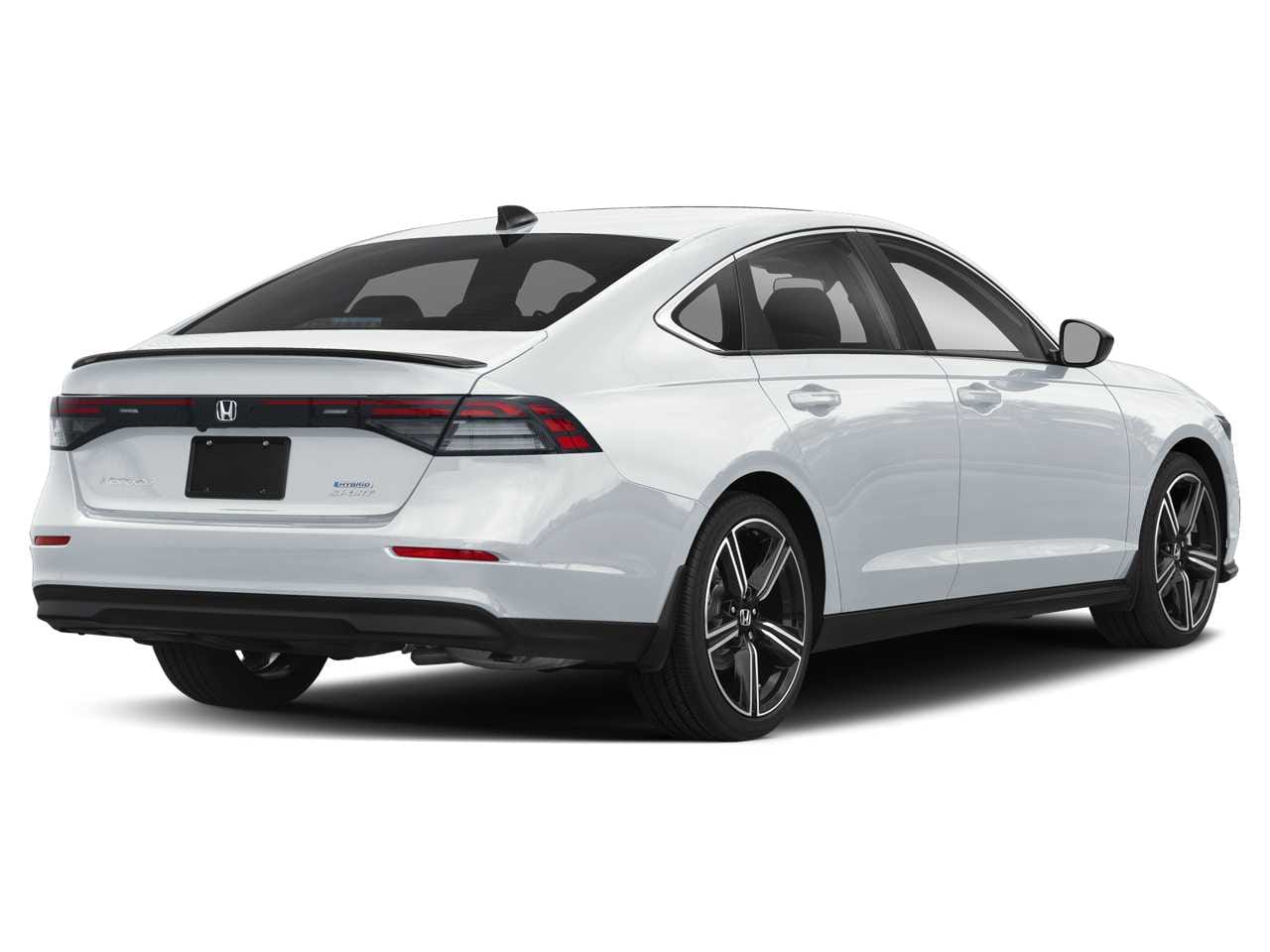 2 thumbnail image of  2023 Honda Accord Hybrid Sport