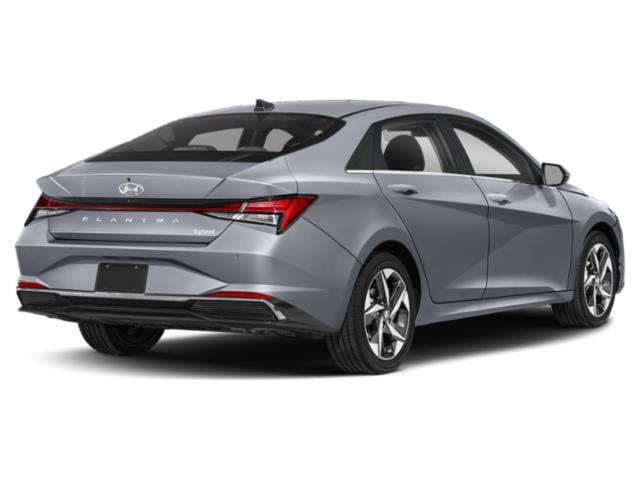 5 thumbnail image of  2023 Hyundai Elantra Hybrid
