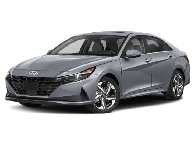 4 thumbnail image of  2023 Hyundai Elantra Hybrid