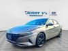 2023 Hyundai Elantra Hybrid Blue