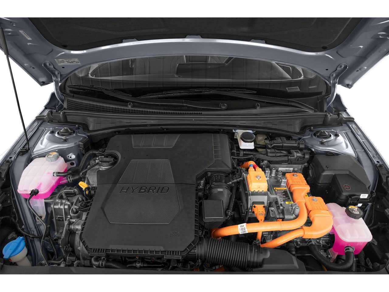 8 thumbnail image of  2023 Hyundai Elantra Hybrid Limited