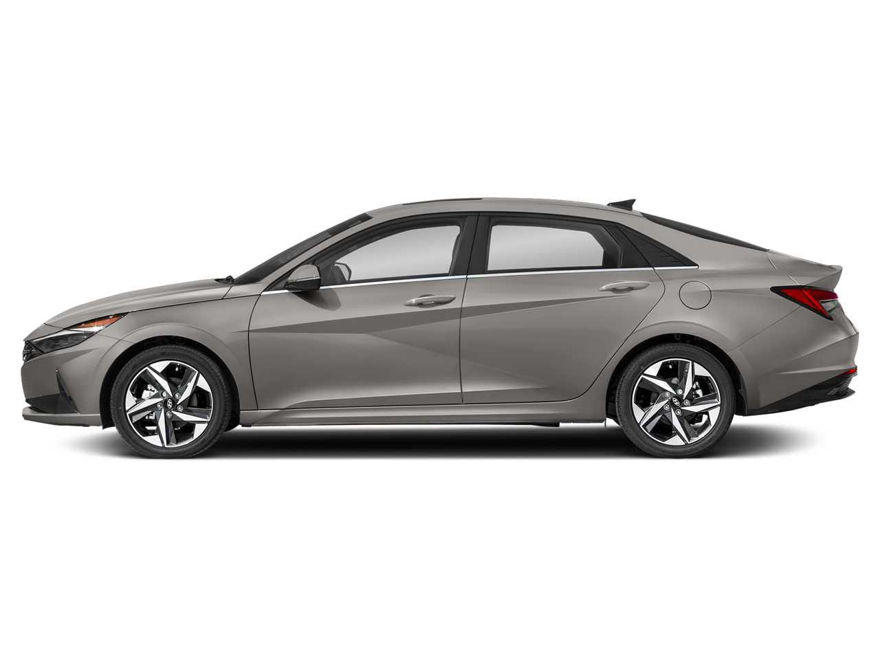 3 thumbnail image of  2023 Hyundai Elantra Hybrid Limited